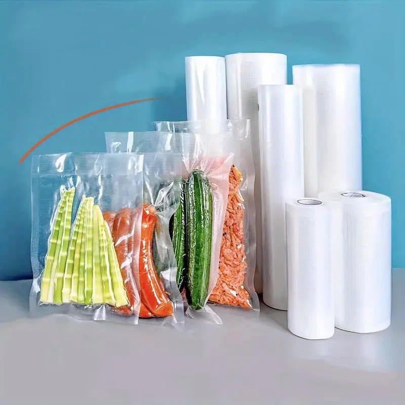 Food Storage Vacuum Bags - 1 Buah Kantong Vakum untuk Penyegel