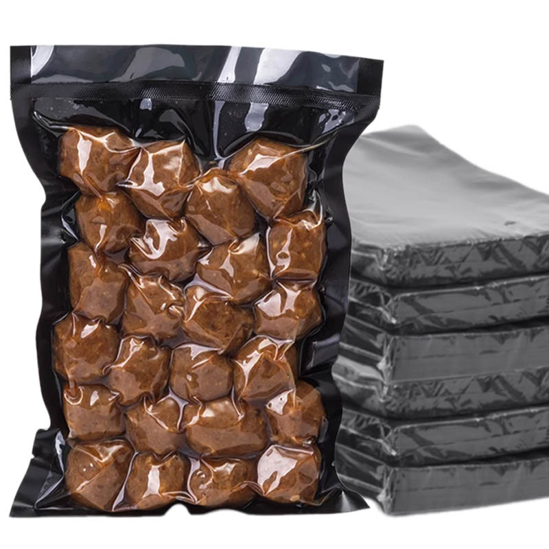 Food Storage Vacuum Bags - Kantong makanan vakum nilon 100 buah
