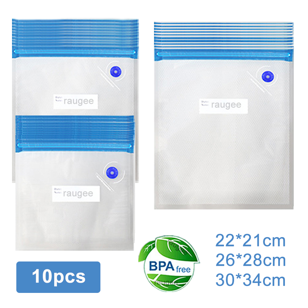 Food Storage Vacuum Bags - Tas Vakum Tas Kemasan Vakum Makanan