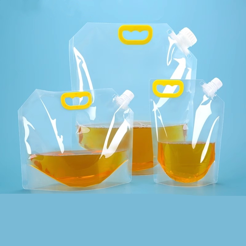 Food Storage Necessities - Tas Nosel Pengisap Cair Baru Tas