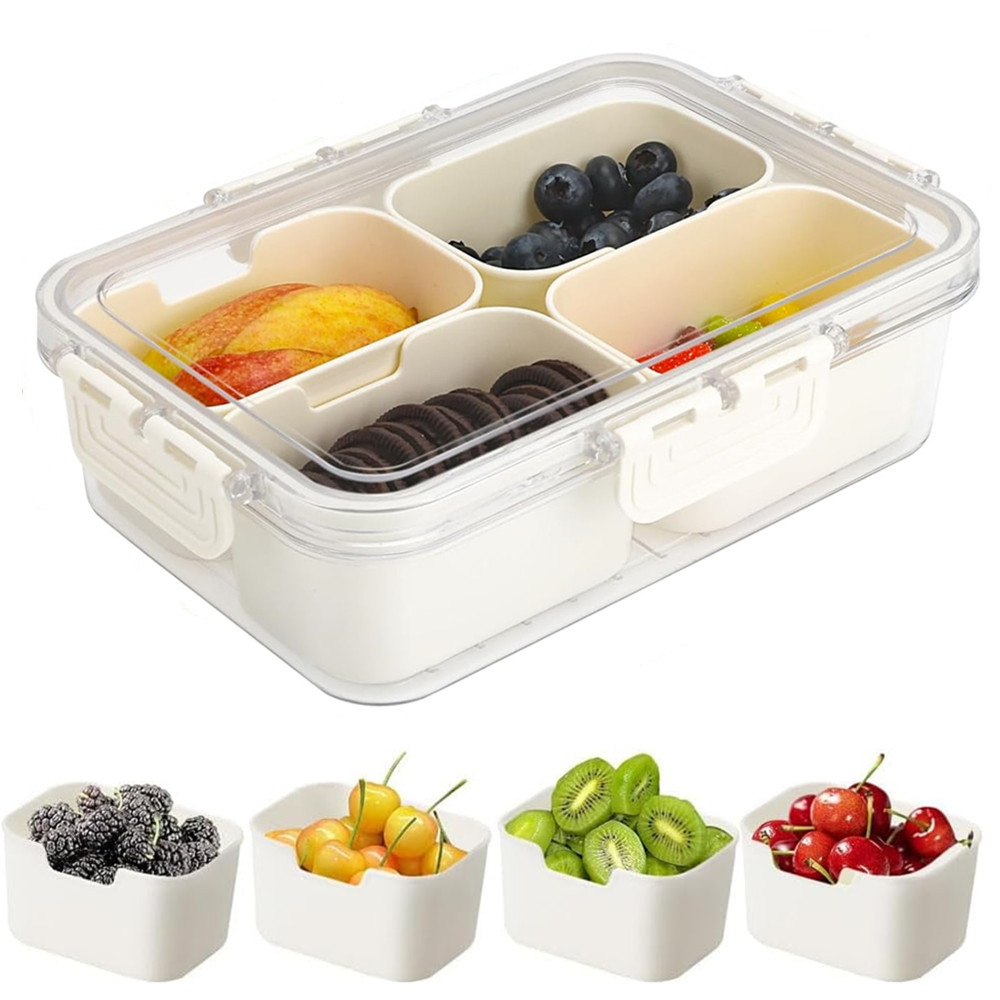 Food Storage Ideas - Kotak Penyimpanan Makanan Portabel, Kotak Penyimpanan