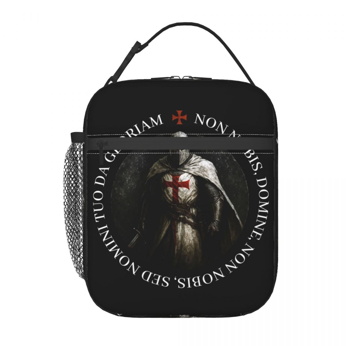 Food Storage Medieval - Kotak Makan Siang Templar Knight Crusader