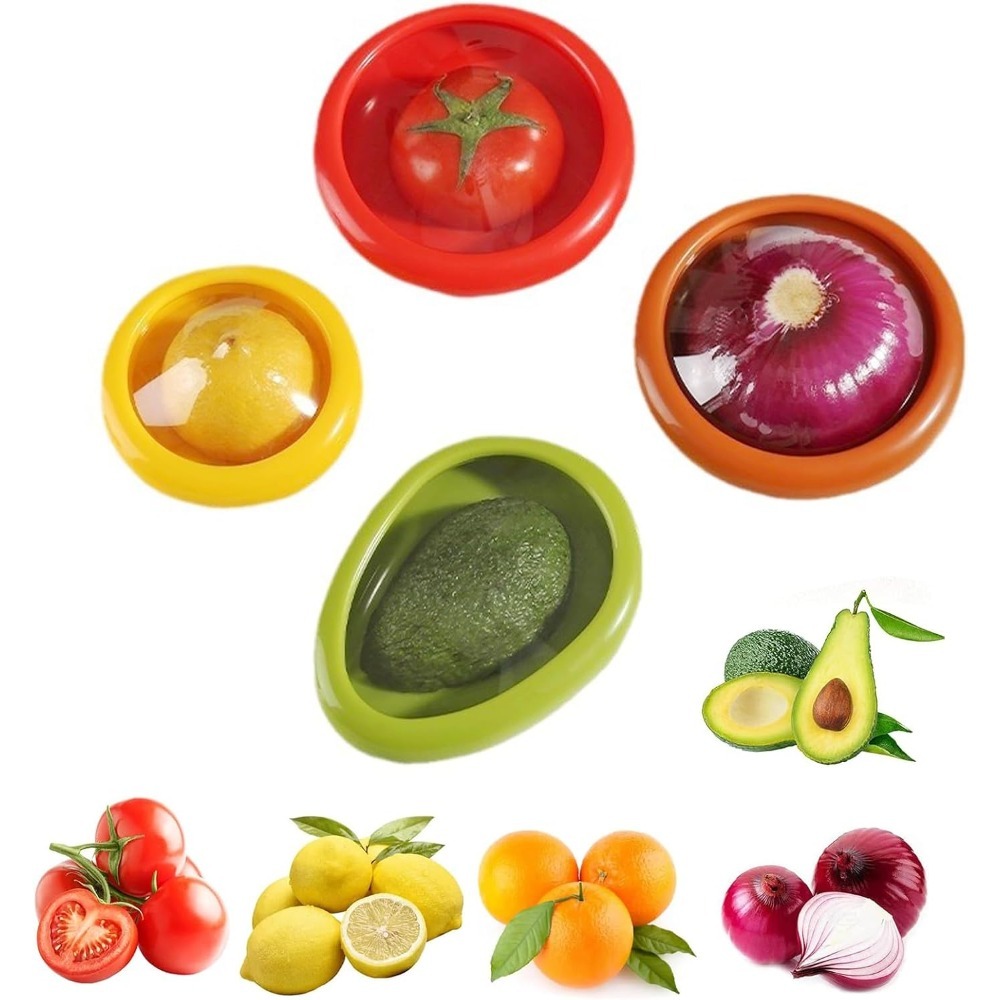 Set Food Storage - Set Wadah Penyimpanan Buah dan Sayur
