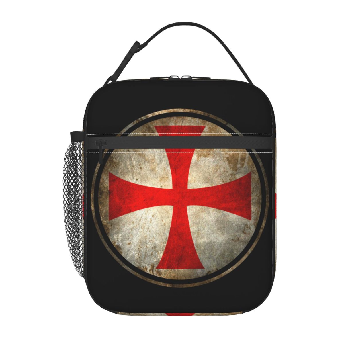 Food Storage Medieval - Kotak Makan Siang Portabel Simbol Prajurit