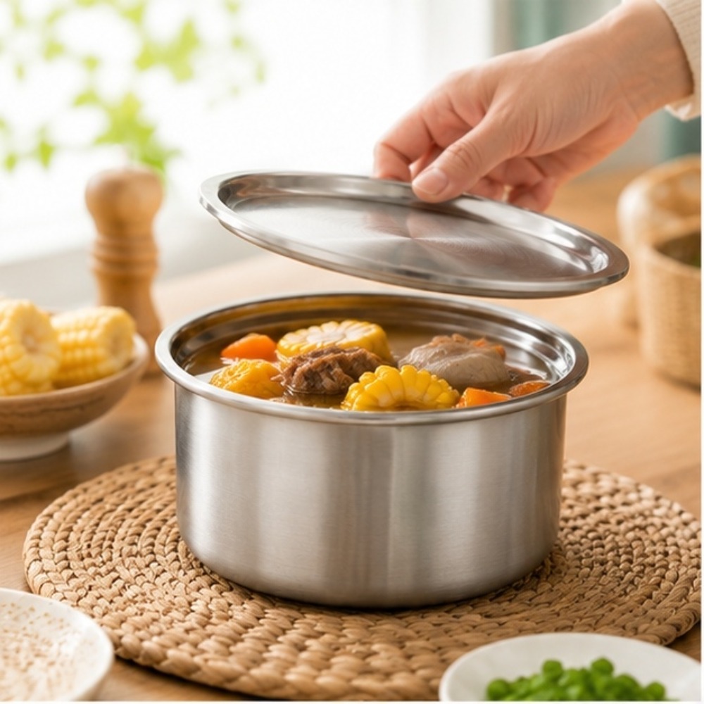 Food Storage Ideas - Mangkuk Ramekin Stainless Steel 304 dengan