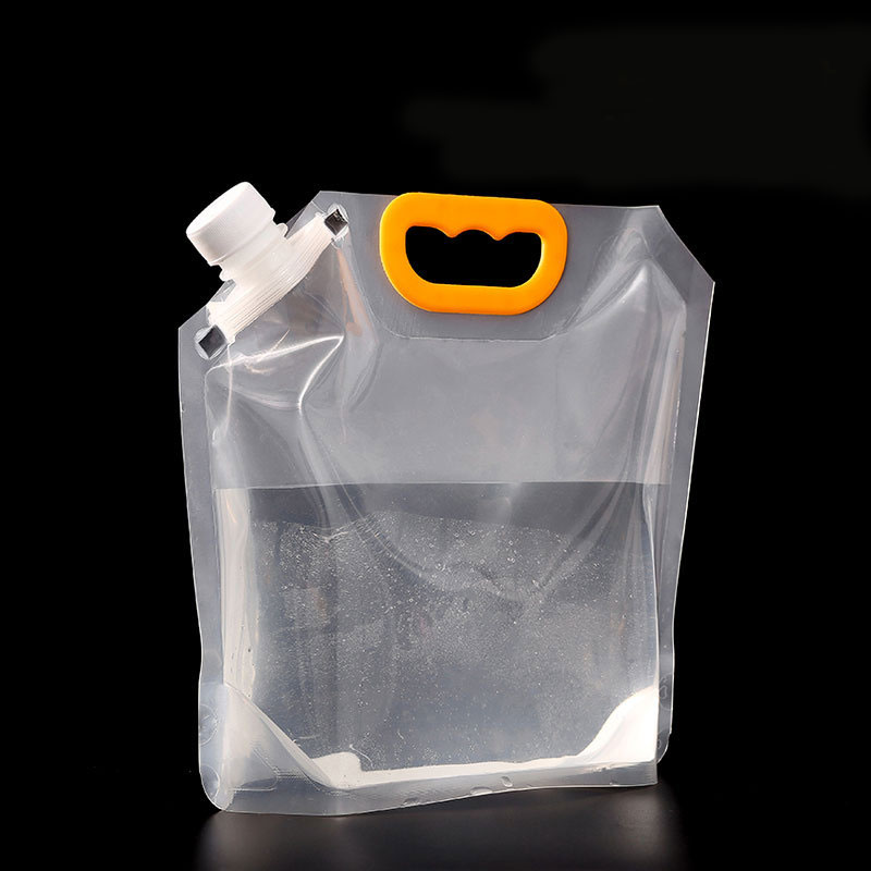 Food Storage Necessities - Kantong Minuman Plastik Berkualitas Tinggi Tahan