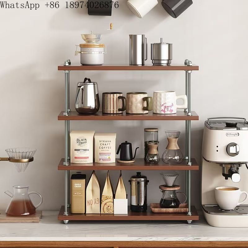 Rak optik bergaya abad perteng - Food Storage Medieval ulasan dan harga