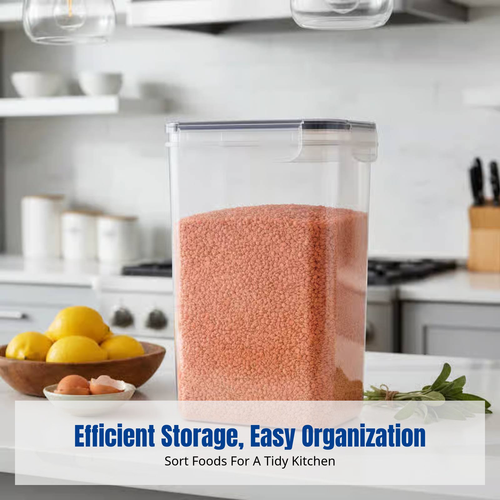 Set Wadah Penyimpanan Makanan  - Set Food Storage ulasan dan harga