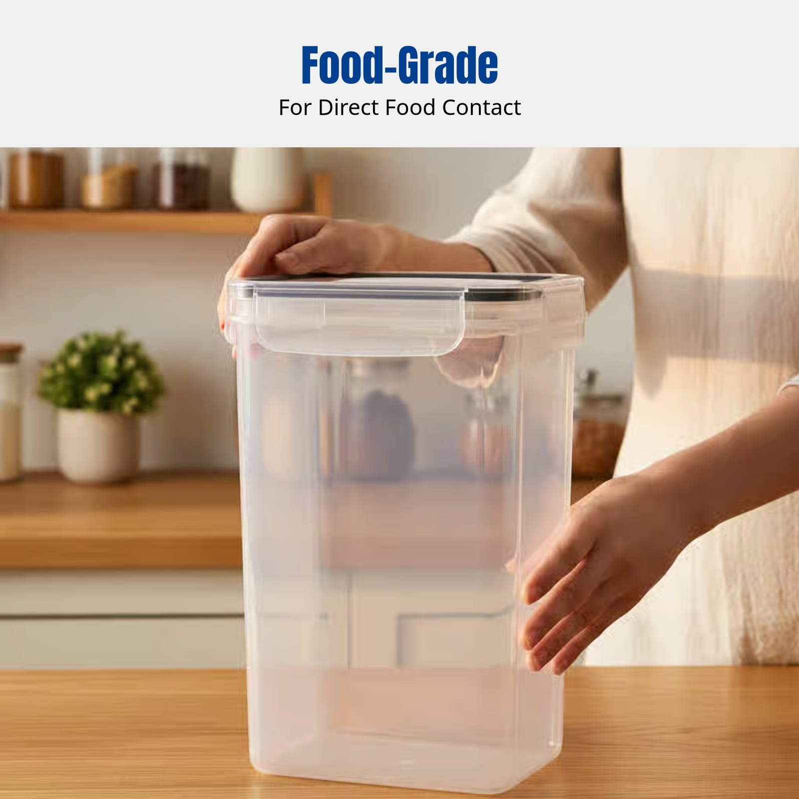Set Wadah Penyimpanan Makanan  - Set Food Storage ulasan dan harga