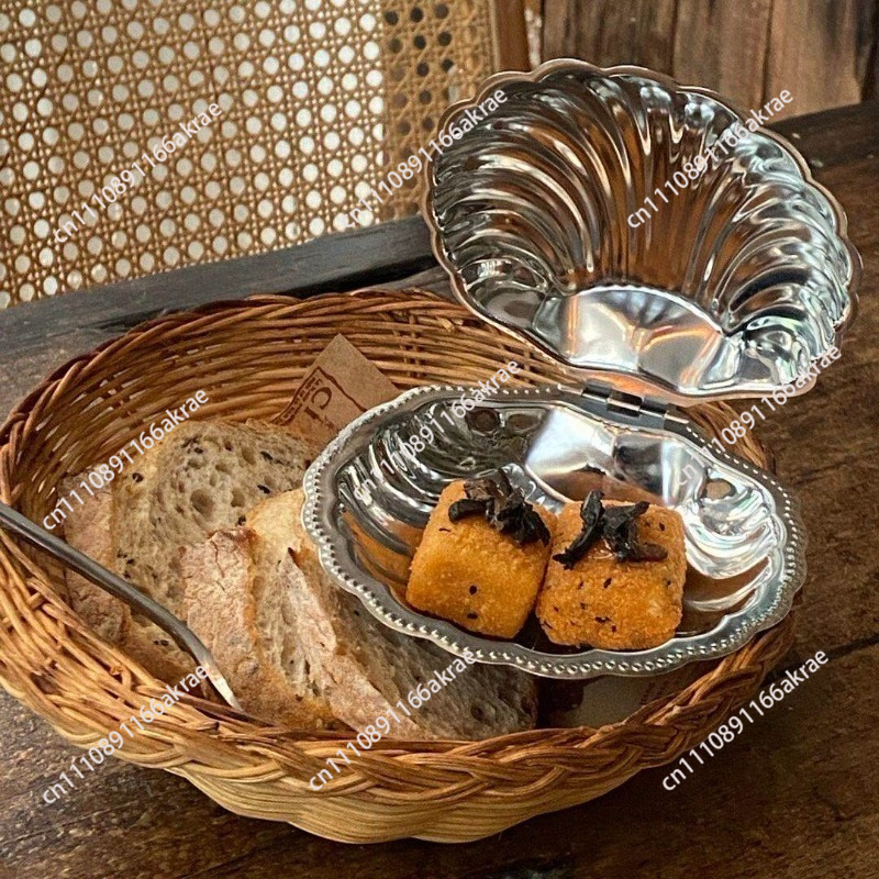 Kotak mentega baja tahan karat - Food Storage Medieval ulasan dan harga