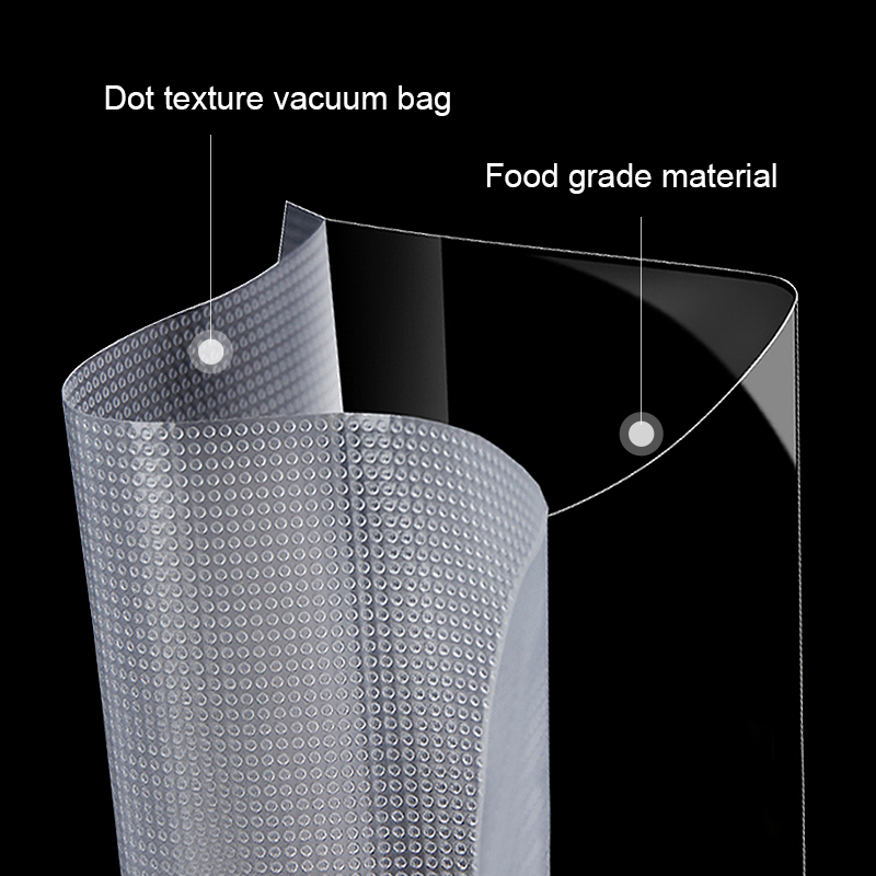 1 Buah Kantong Vakum untuk Pen - Food Storage Vacuum Bags ulasan dan harga