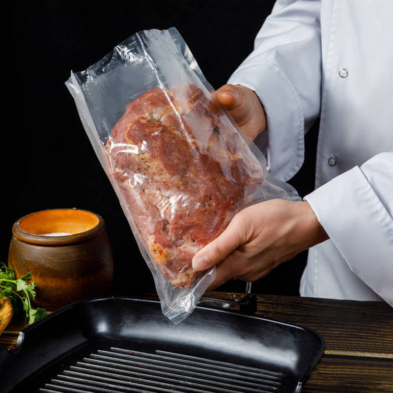 1 Buah Kantong Vakum untuk Pen - Food Storage Vacuum Bags ulasan dan harga