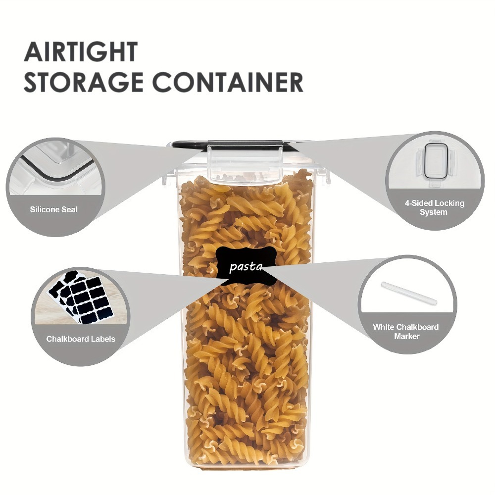 24 Buah Wadah Penyimpanan Maka - Food Storage Ideas ulasan dan harga