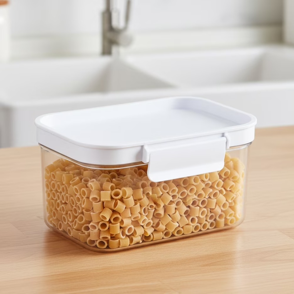 Wadah Penyimpanan Makanan Plas - Food Storage Lid ulasan dan harga