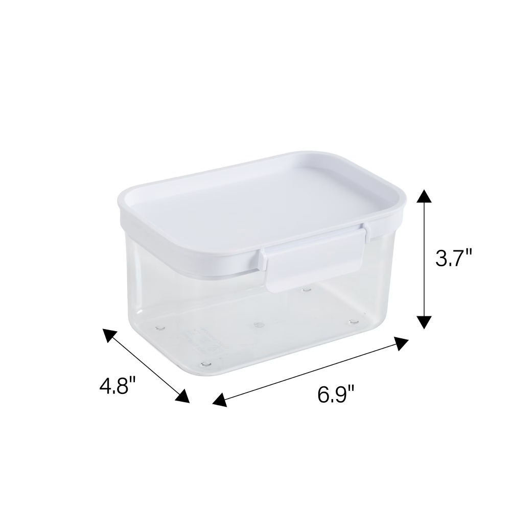 Wadah Penyimpanan Makanan Plas - Food Storage Lid ulasan dan harga
