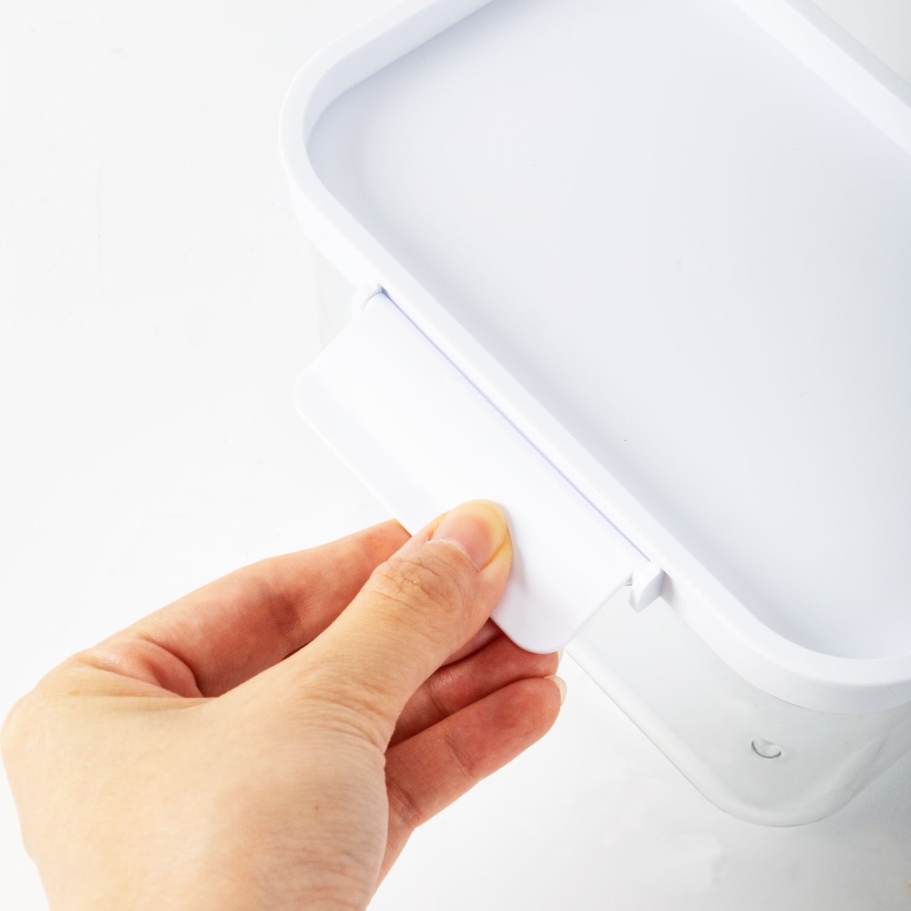 Wadah Penyimpanan Makanan Plas - Food Storage Lid ulasan dan harga