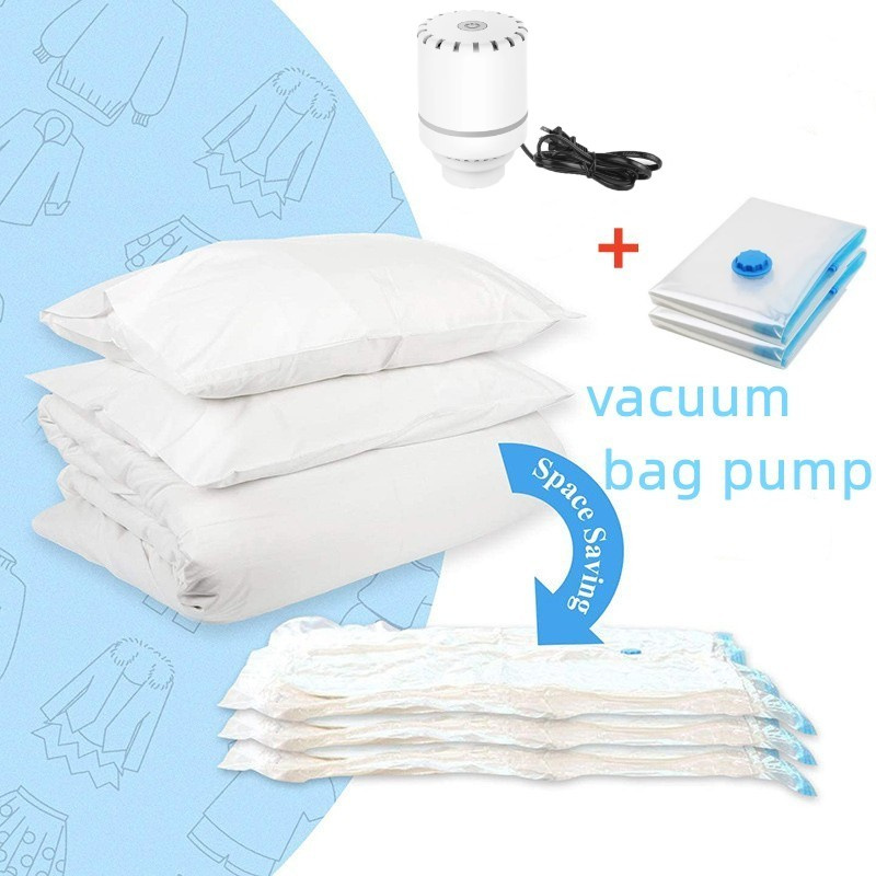 Pompa Elektrik untuk Kantong K - Food Storage Vacuum Bags ulasan dan harga