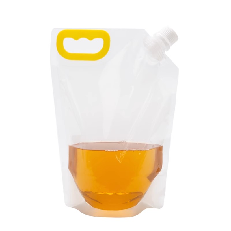 Tas Nosel Pengisap Cair Baru T - Food Storage Necessities ulasan dan harga