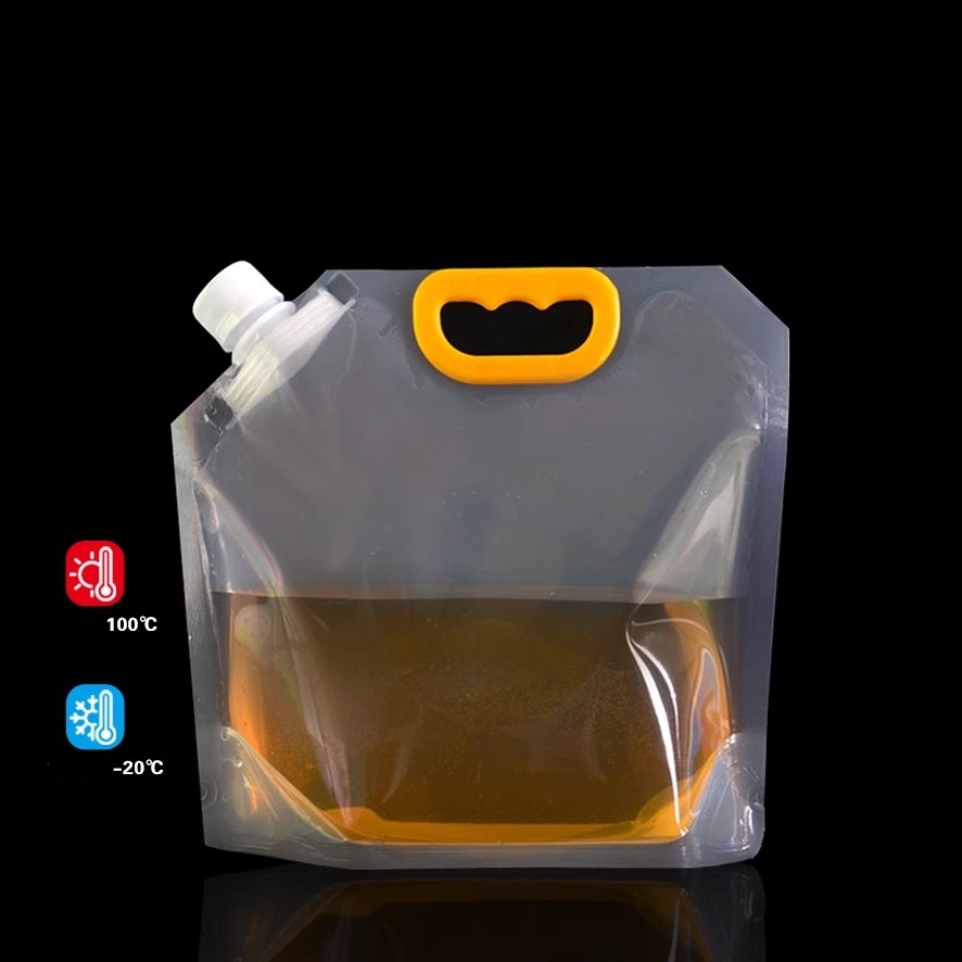 Tas Nosel Pengisap Cair Baru T - Food Storage Necessities ulasan dan harga