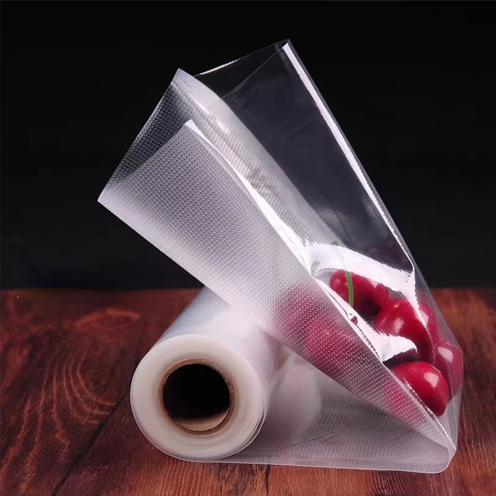 2 Paket Kantong Vakum Makanan, - Food Storage Vacuum Bags ulasan dan harga