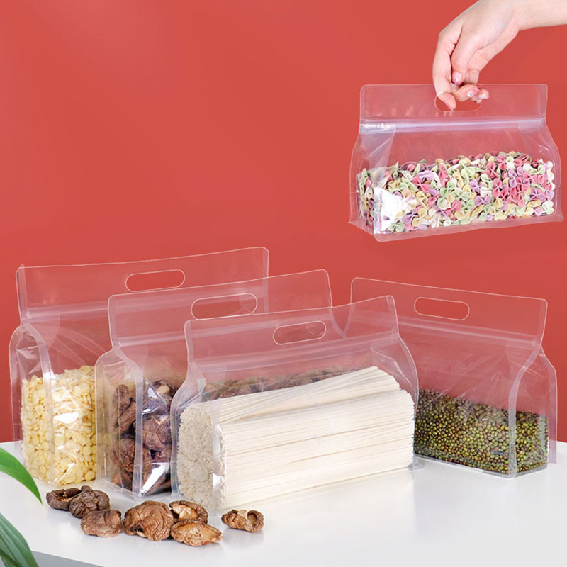 Baru 50 Buah Paket Tas Kemasan - Food Storage Necessities ulasan dan harga