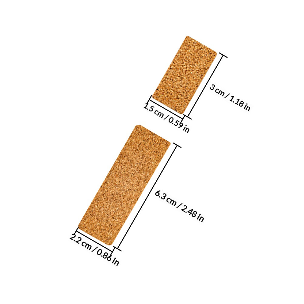 24 Lembar Stiker Label Kosong  - Food Storage Freezer Containers ulasan dan harga