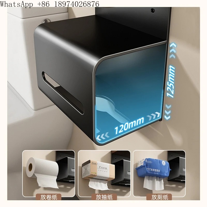 Rak tisu toilet bergaya abad p - Food Storage Medieval ulasan dan harga
