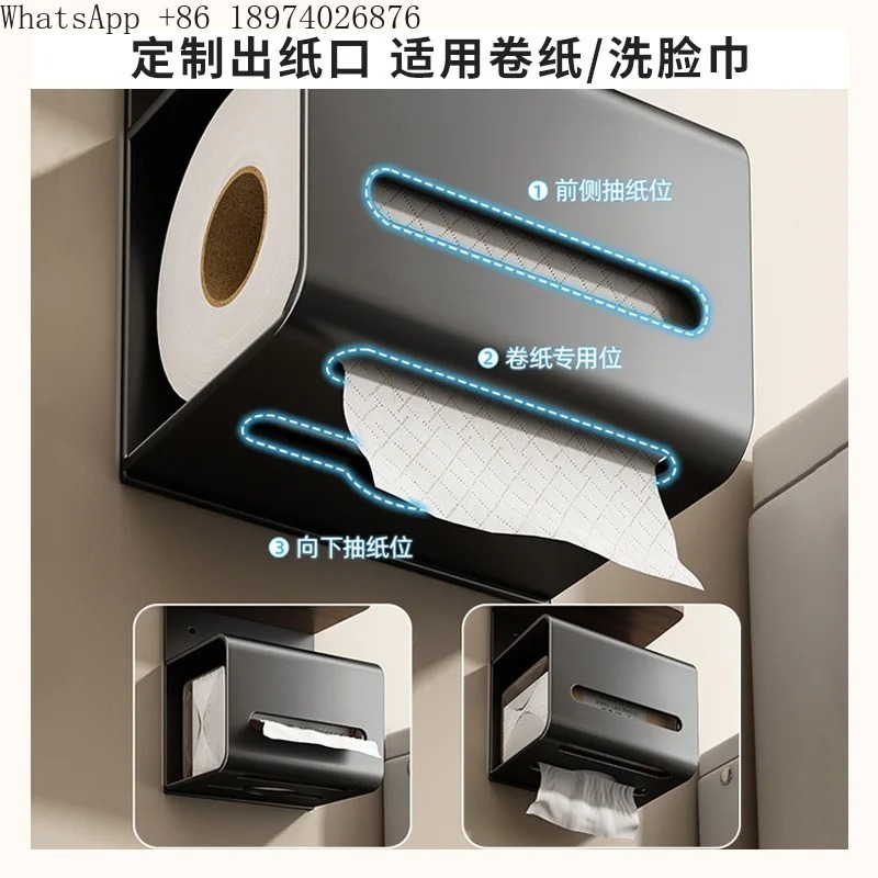 Rak tisu toilet bergaya abad p - Food Storage Medieval ulasan dan harga