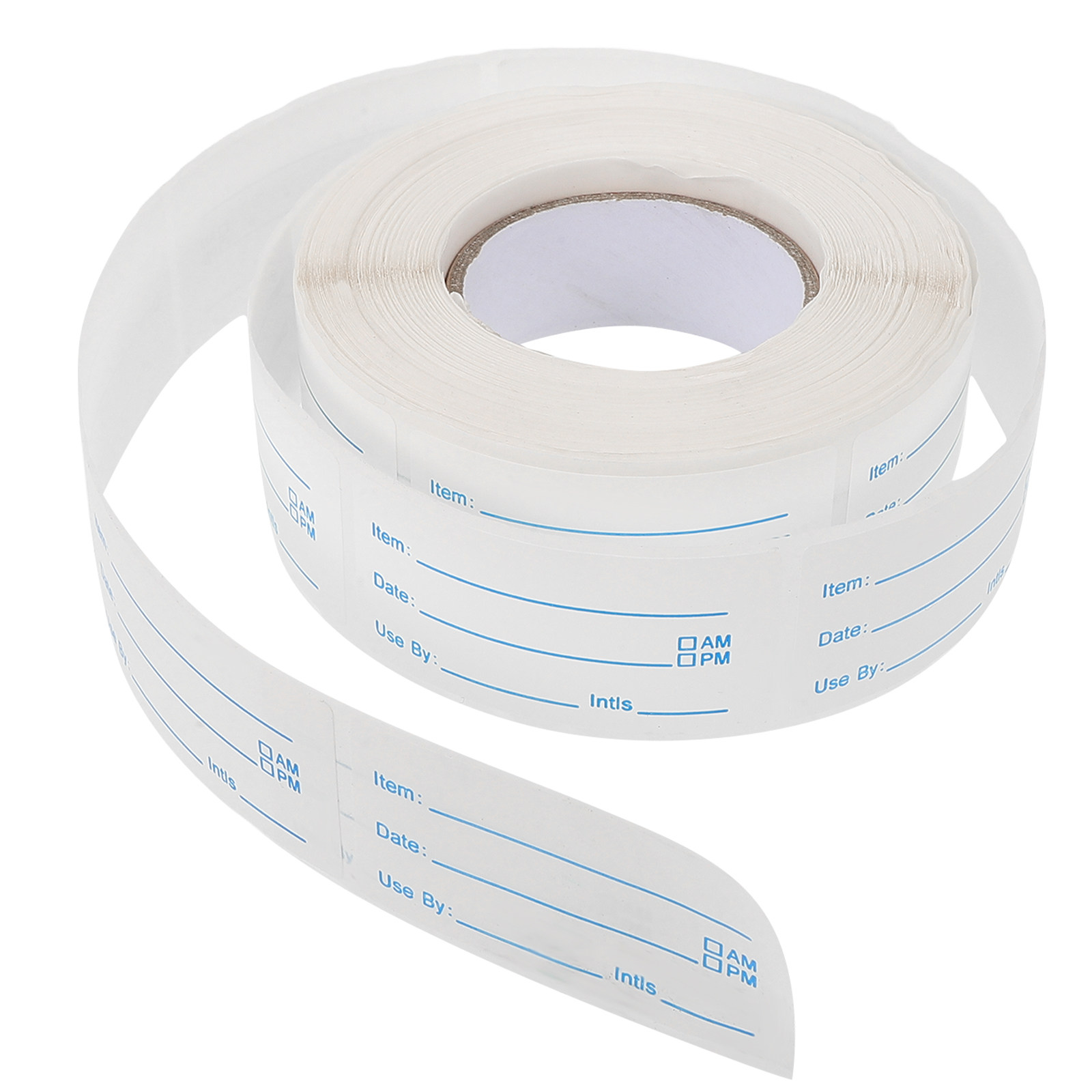1 Rol Stiker Label Tanggal, La - Food Storage Home ulasan dan harga