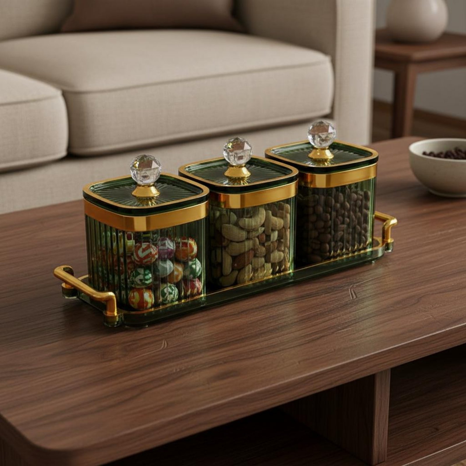 Set Wadah Camilan Dekoratif de - Set Food Storage ulasan dan harga