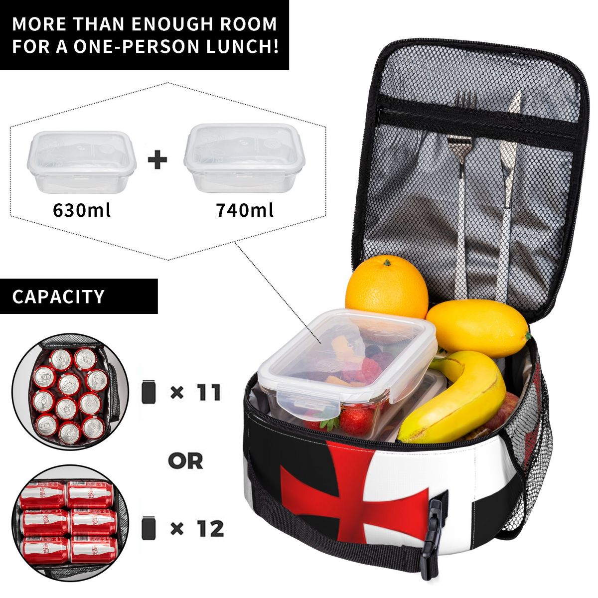 Kotak Makan Siang Portabel Sim - Food Storage Medieval ulasan dan harga