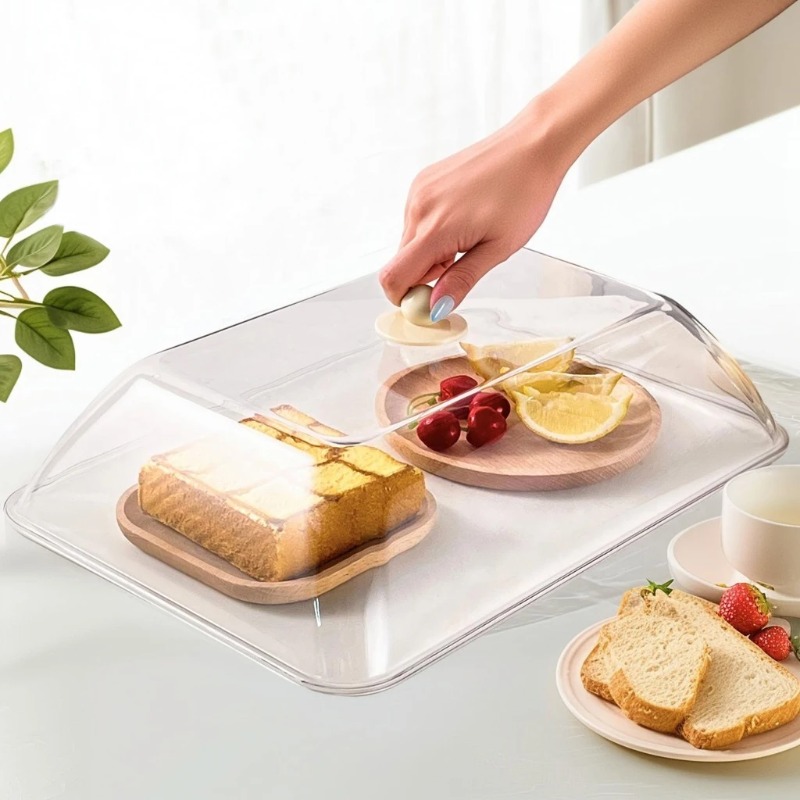 WORTHBUY Penutup Makanan Plast - Food Storage Lid ulasan dan harga