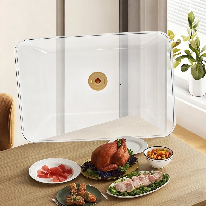 WORTHBUY Penutup Makanan Plast - Food Storage Lid ulasan dan harga