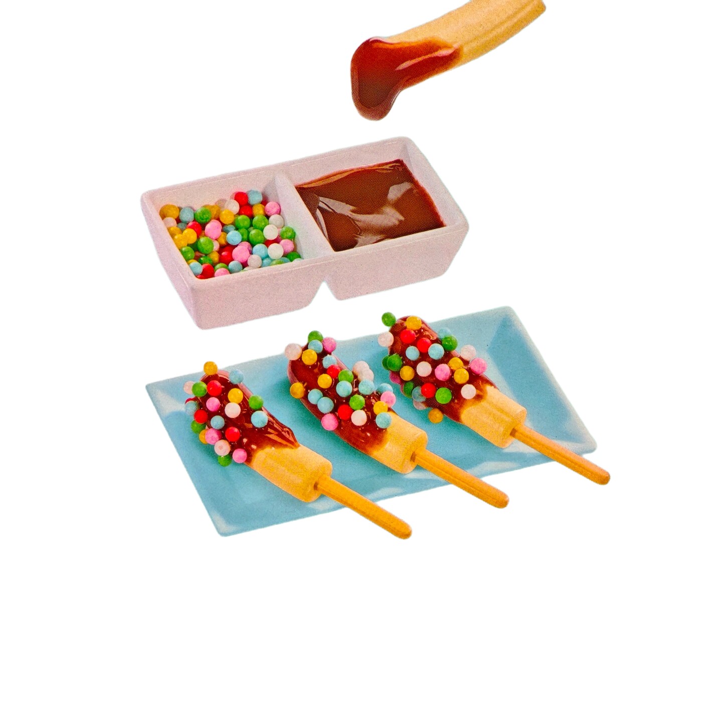 MGA Miniverse Make It Mini Caf - Set Food Storage ulasan dan harga