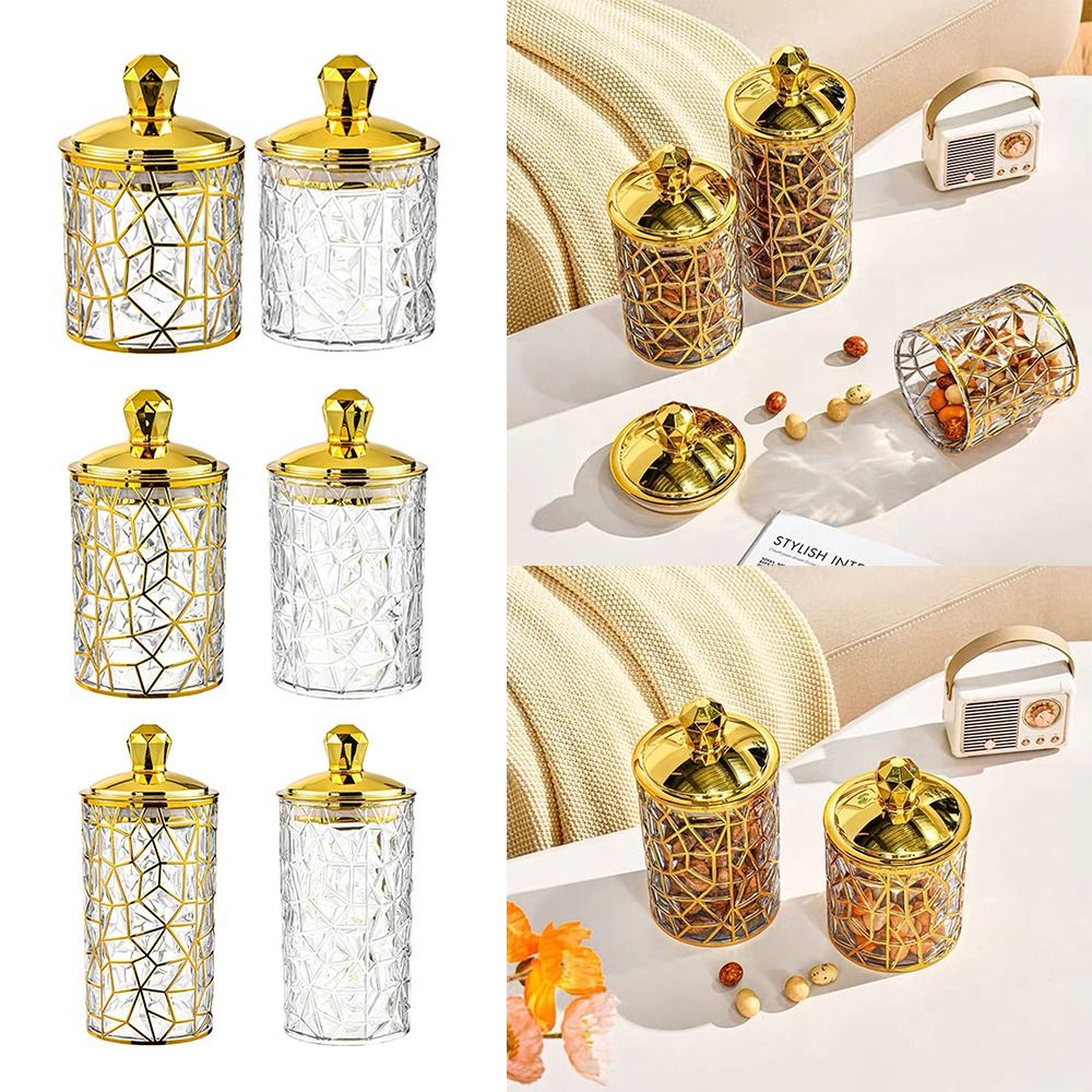 Pot Penyimpanan Makanan Transp - Food Storage Lid ulasan dan harga