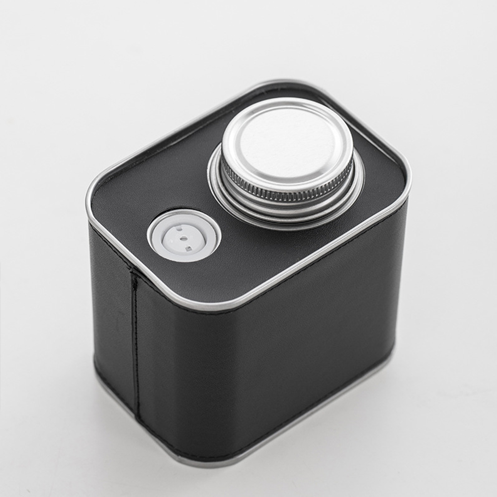 Kaleng kedap udara biji kopi l - Food Storage Ideas ulasan dan harga