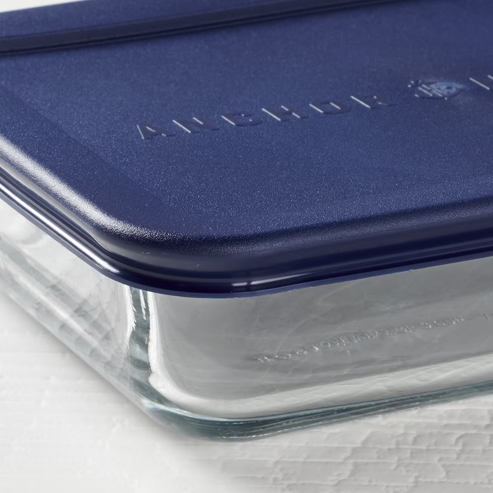 Wadah Penyimpanan Makanan Kaca - Set Food Storage ulasan dan harga