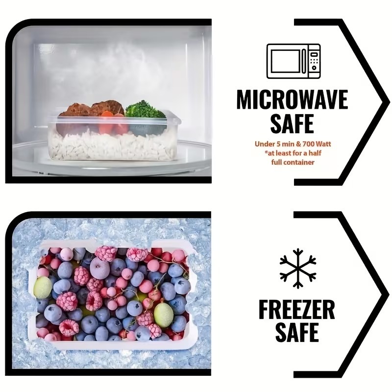 4 Wadah Penyimpanan Makanan Tr - Food Storage Ideas ulasan dan harga