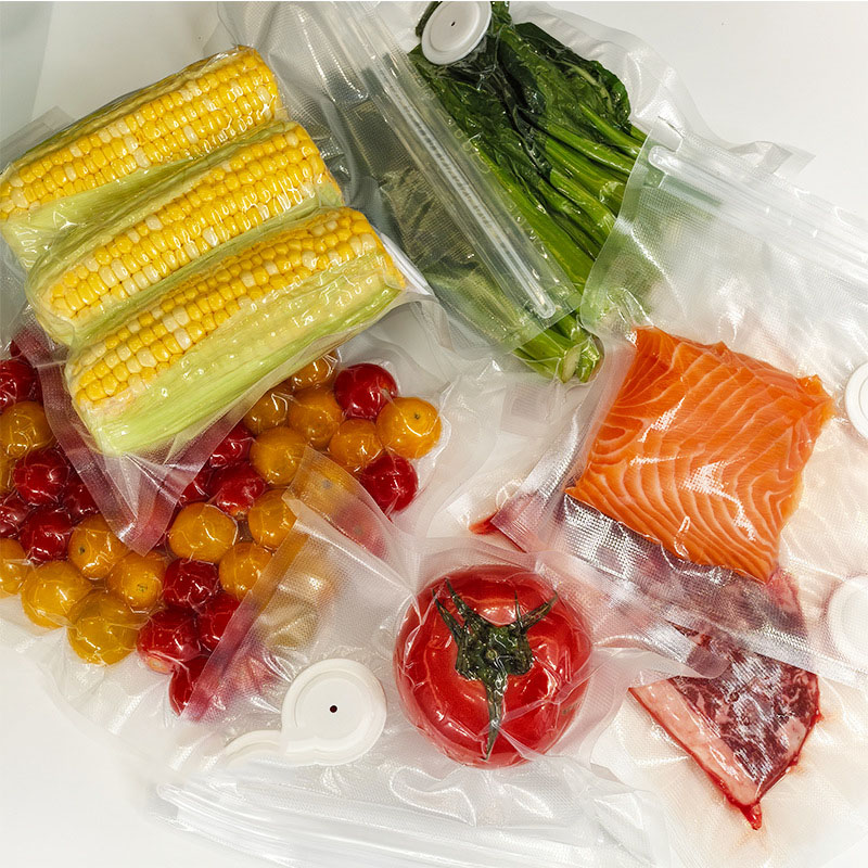 Versi Terbaru Set Kantong Peny - Food Storage Vacuum Bags ulasan dan harga