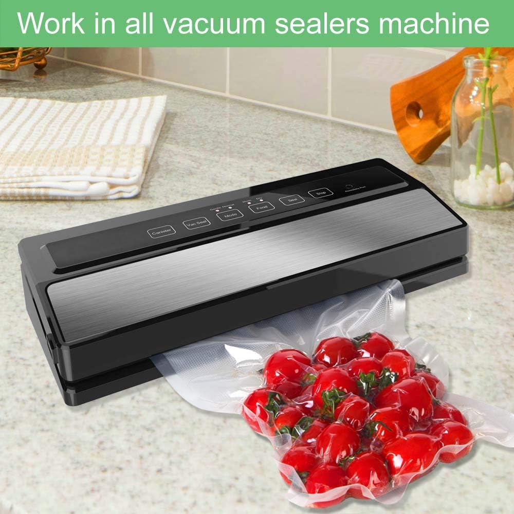 Gulungan Kantong Vacuum Sealer - Food Storage Vacuum Bags ulasan dan harga