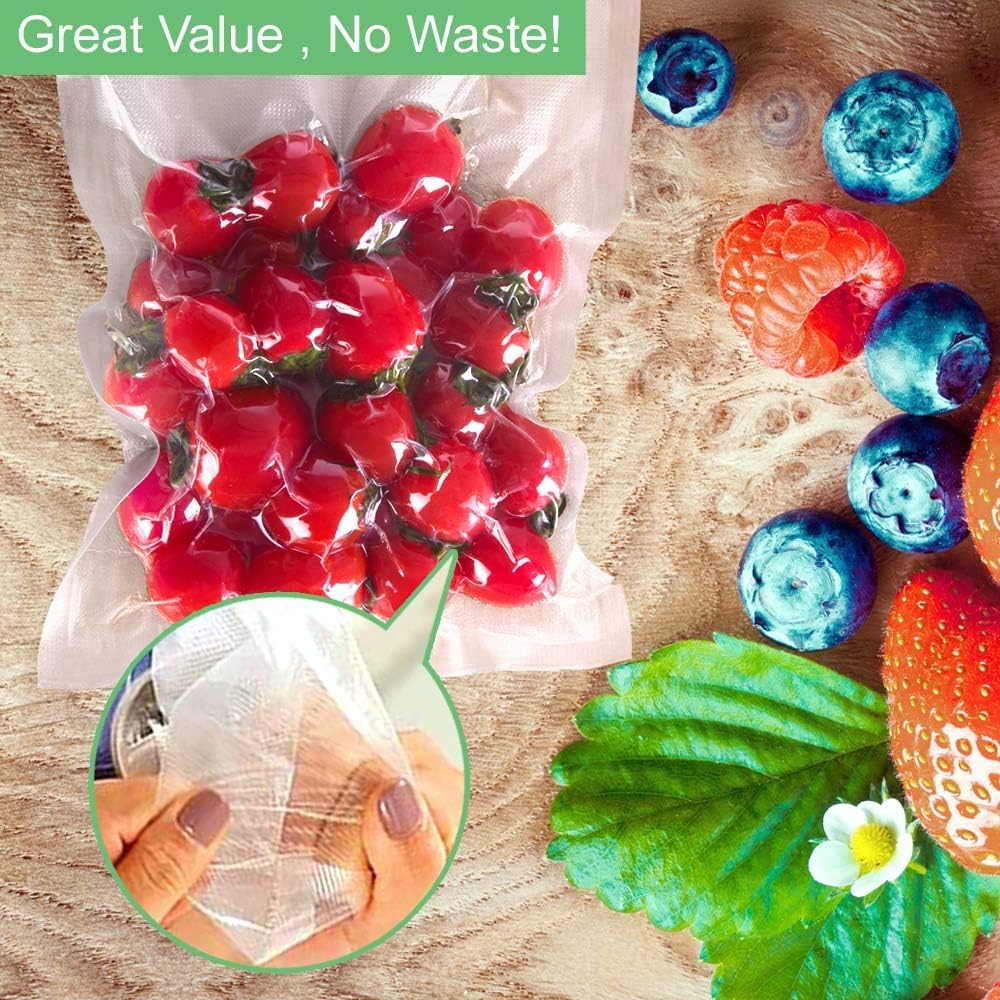 Gulungan Kantong Vacuum Sealer - Food Storage Vacuum Bags ulasan dan harga