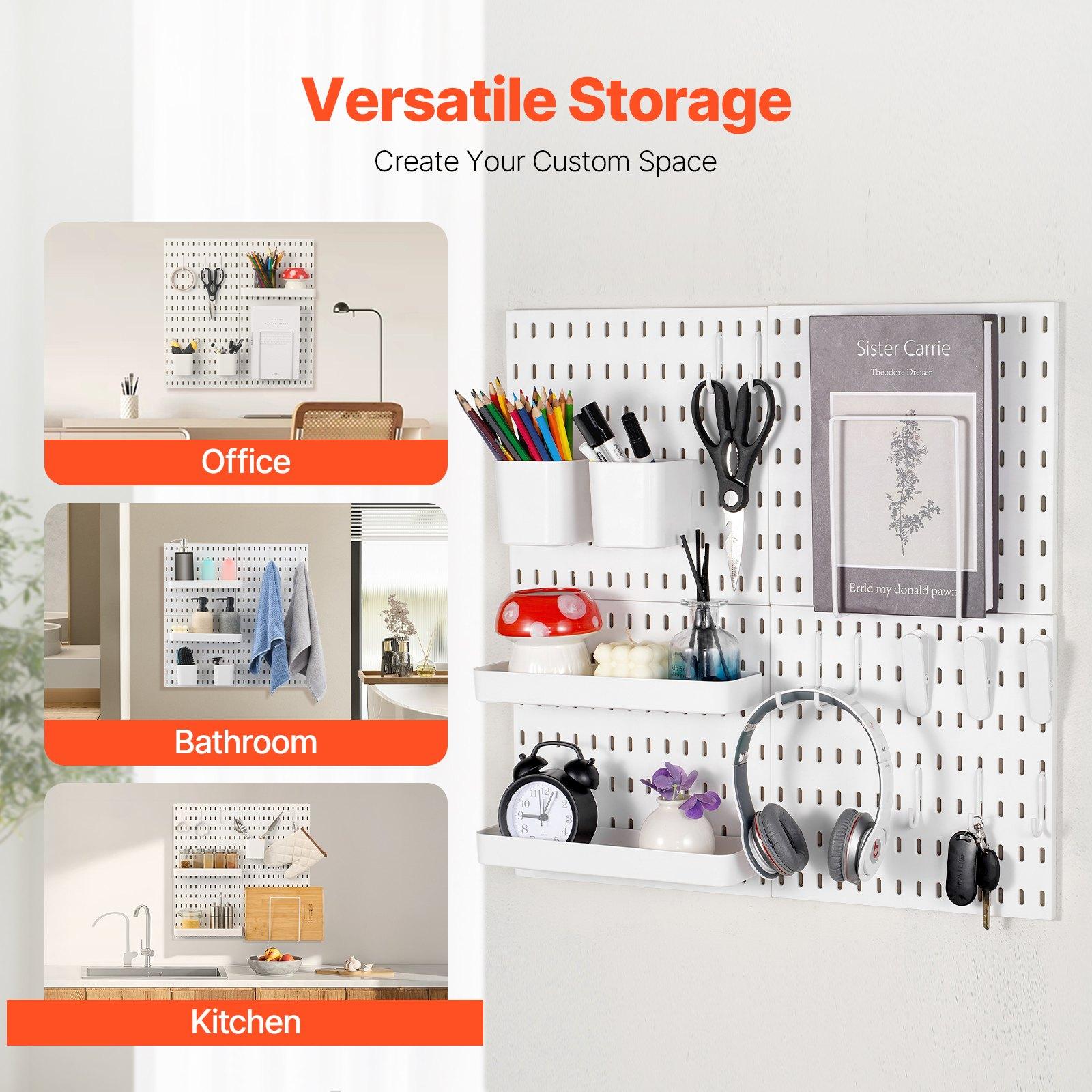 Kit Kombinasi Organizer Dindin - Food Storage Home ulasan dan harga