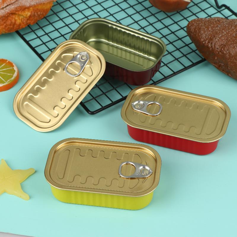 2 Buah Kotak Penyimpanan Logam - Food Storage Lid ulasan dan harga