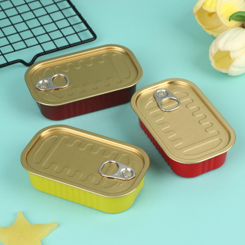 2 Buah Kotak Penyimpanan Logam - Food Storage Lid ulasan dan harga