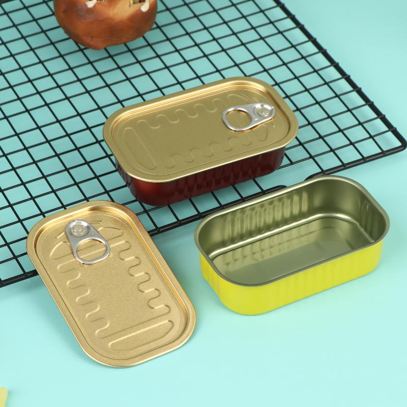 2 Buah Kotak Penyimpanan Logam - Food Storage Lid ulasan dan harga