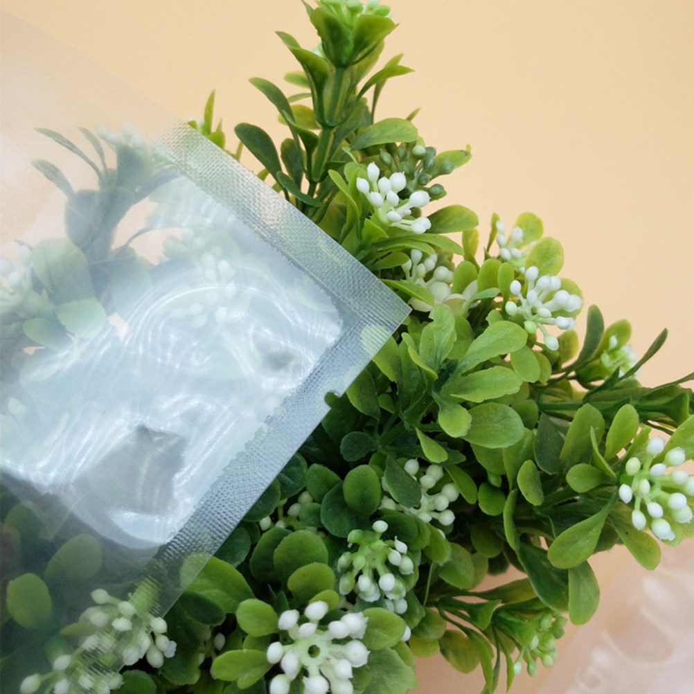 100Pcs Kantong Penyegel Vakum  - Food Storage Vacuum Bags ulasan dan harga
