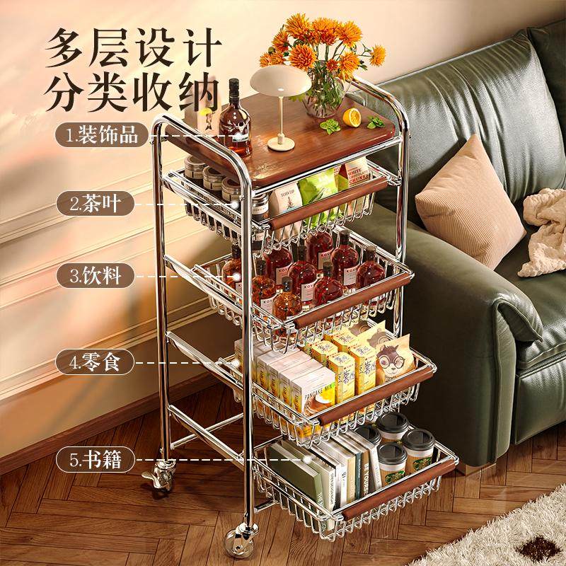 Rak camilan bergaya abad perte - Food Storage Medieval ulasan dan harga