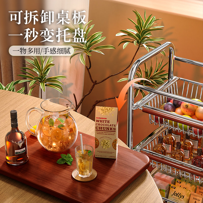 Rak camilan bergaya abad perte - Food Storage Medieval ulasan dan harga