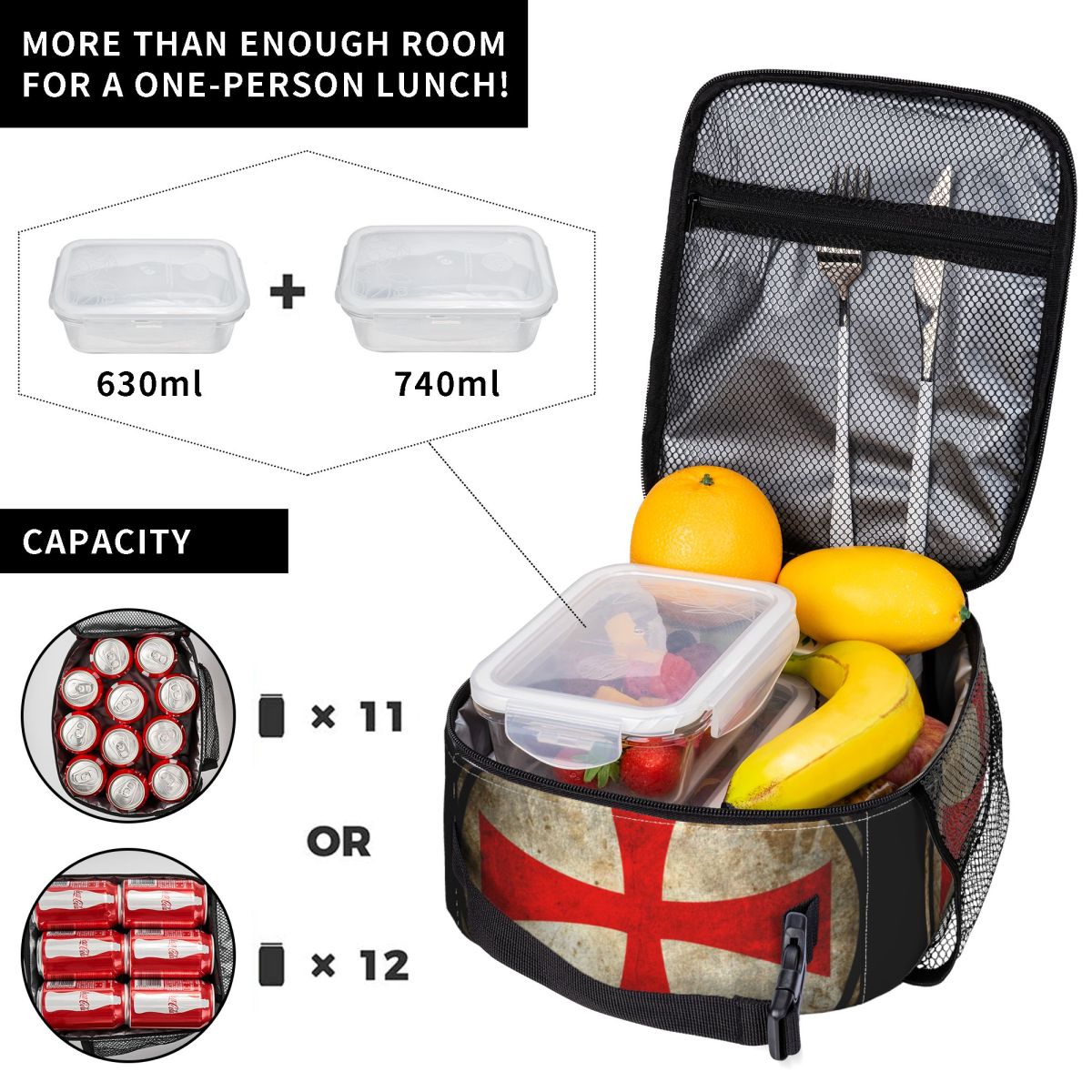 Kotak Makan Siang Portabel Sim - Food Storage Medieval ulasan dan harga