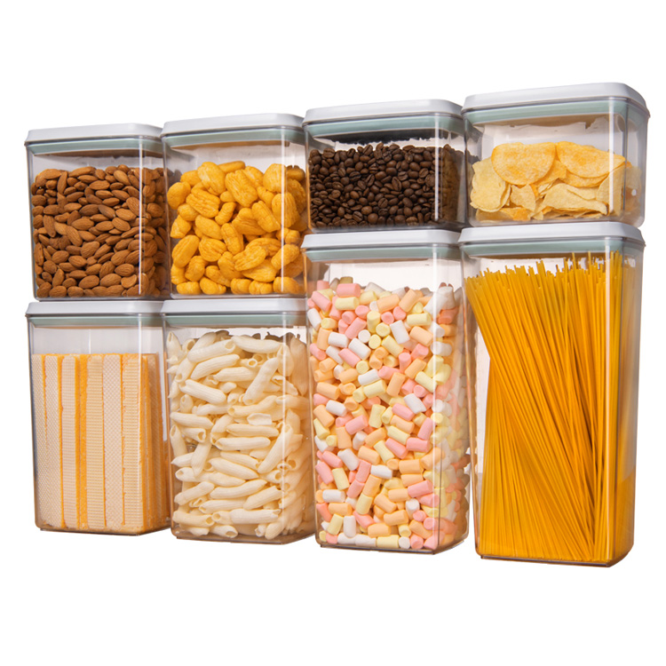 Set Wadah Penyimpanan Makanan  - Set Food Storage ulasan dan harga